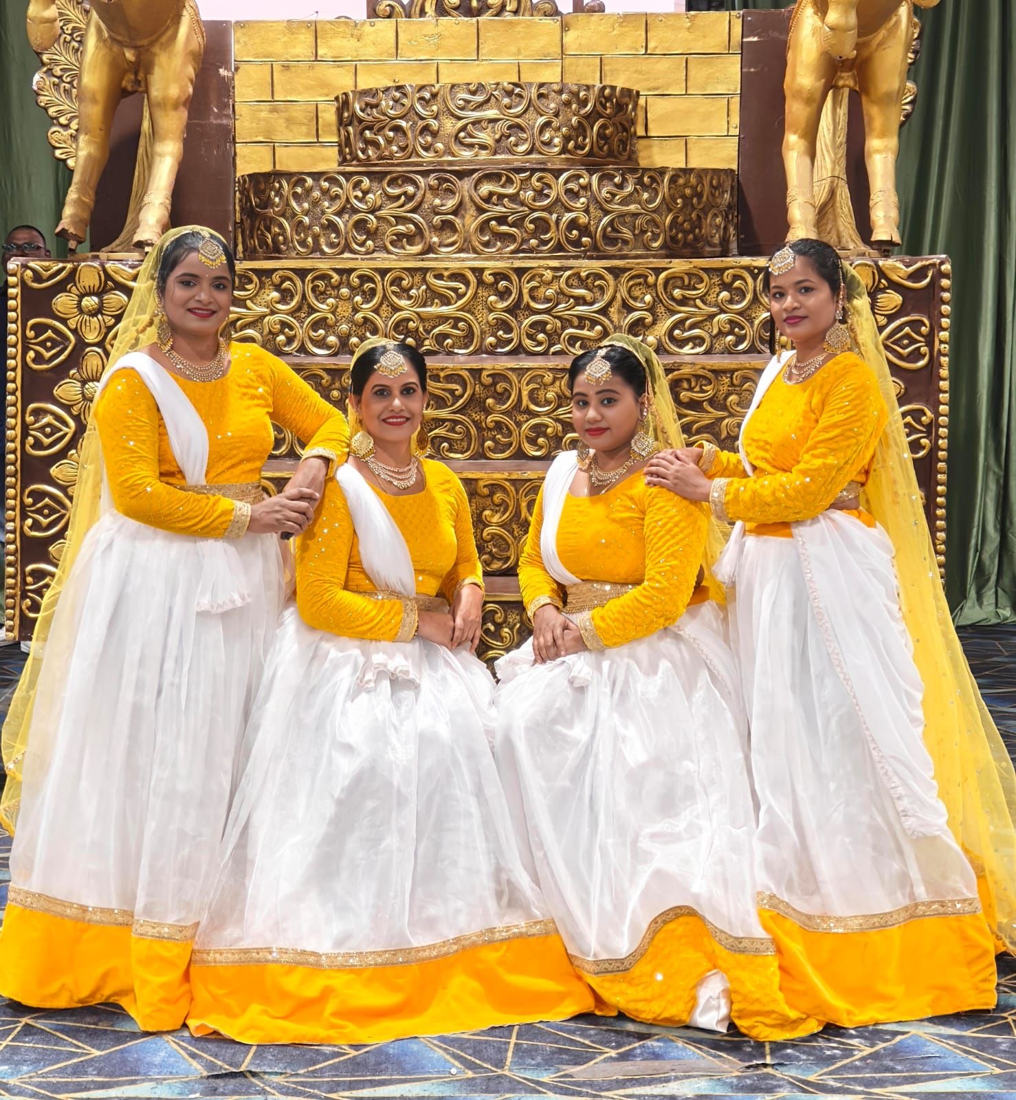 “Welcoming Guests With Energy, Elegance & Celebration.”